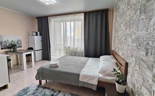 Апарт Миасс на бульваре И.И. Седова 11