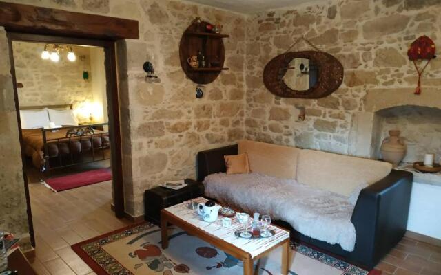 Amazing Stone villa