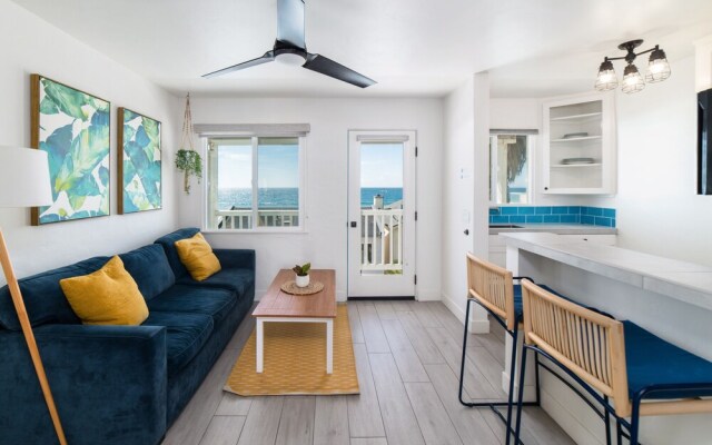 Pacific Villas: Unit 4