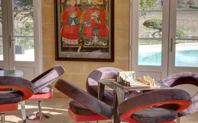 Chateau du Palanquey & SPA