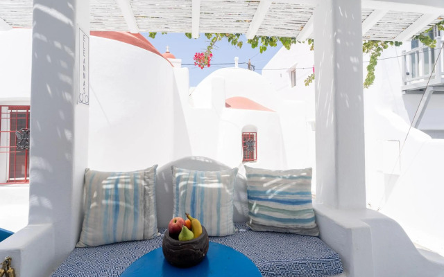 Eleanna's Mykonos