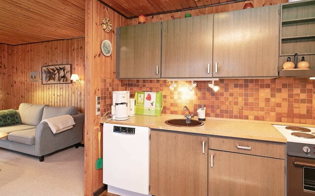 Peaceful Holiday Home in Funen Near Sea