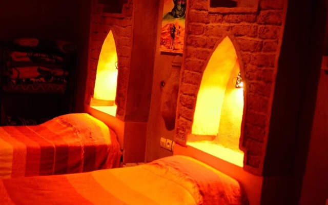 Auberge Camping Sahara