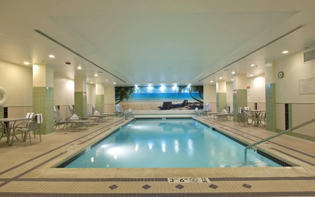 SpringHill Suites Chicago O'Hare by Marriott