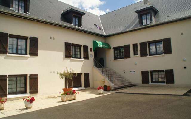 Contact Hôtel du Relais Thouars