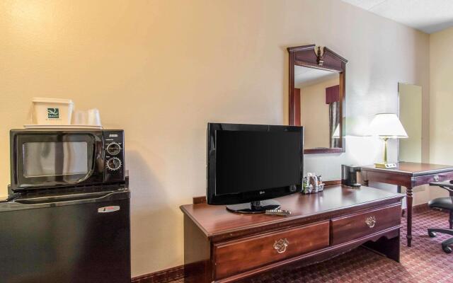Quality Inn Hixson - Chattanooga
