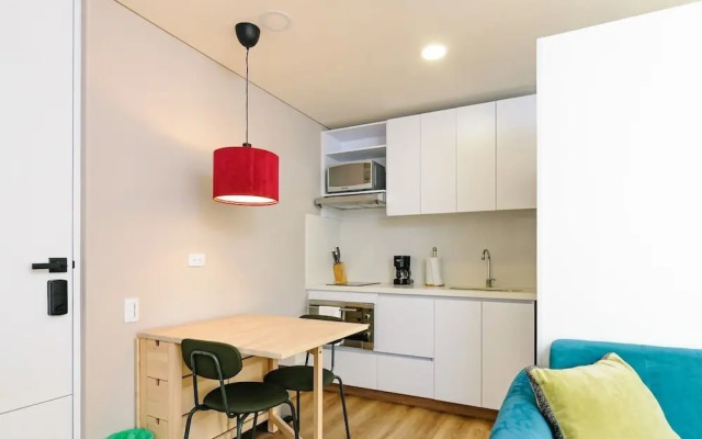 Perfect 1 BR in Centro Historico