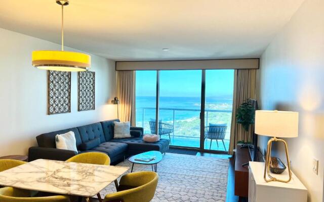 1551 Ala Wai Blvd #3504