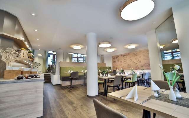 City Partner Hotel Berliner Hof