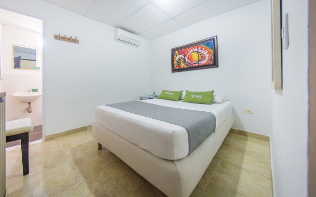 Hotel Puerto Vigia