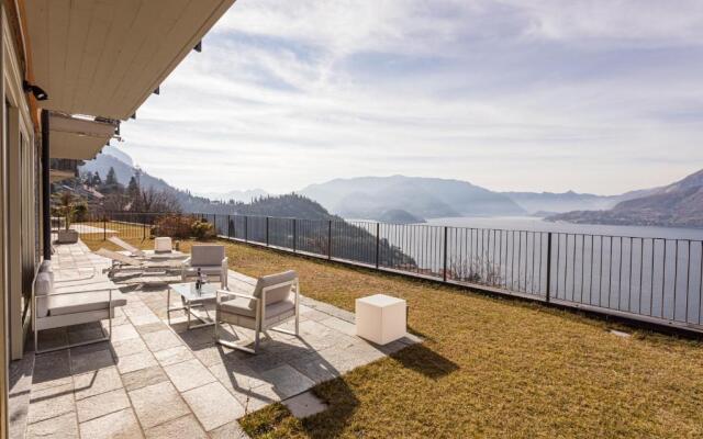 Il Patio Varenna Pool apartment sleeps 6