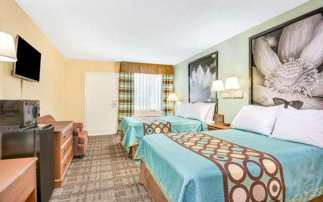 Nation's Inn of Wake County - Raleigh Crabtree