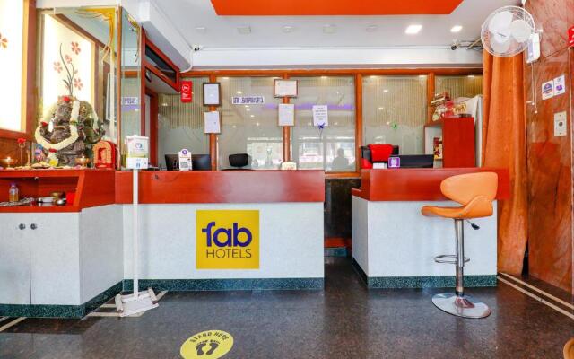 FabHotel Shivaals Residency