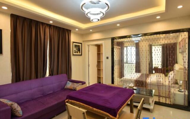 Yidian Apartment (High-speed Railway South Railway Station Branch)