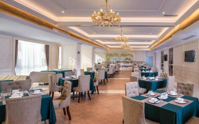 Vienna Hotel Shaoguan Qujiang Shunjing