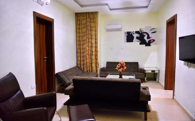 The Dover Hotel Ikeja