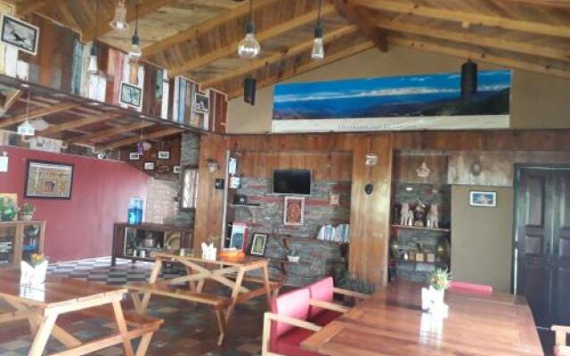 The Oak Trails Eco Lodge