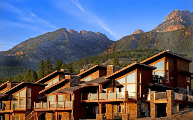 The Residences at Fairmont Ridge