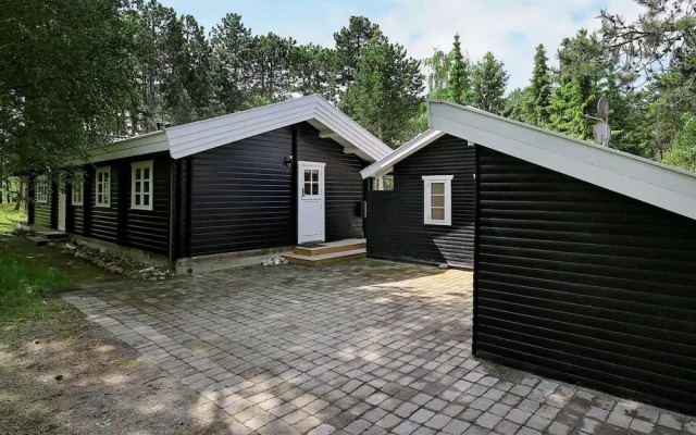 Holiday Home in RÃ¸rvig