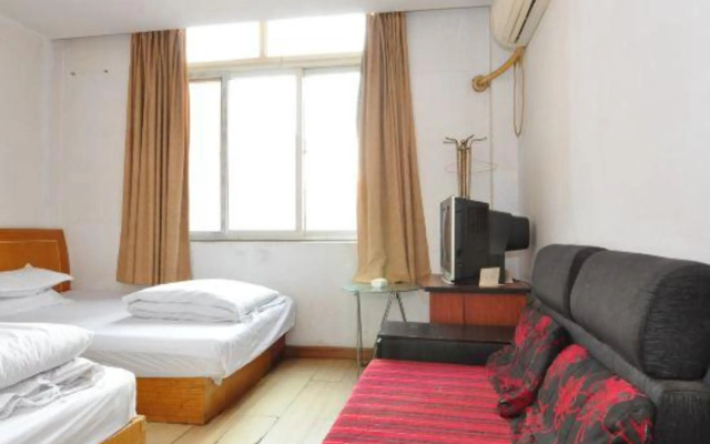 Siji Holiday Hotel (Ningbo Lianfeng) – Guest Rooms – Ningbo