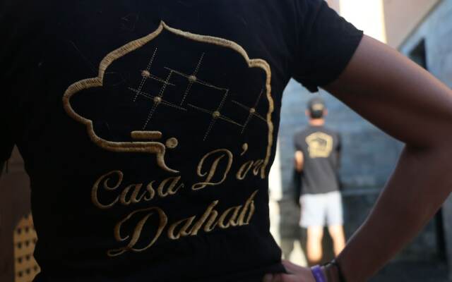 Casa D'or Dahab