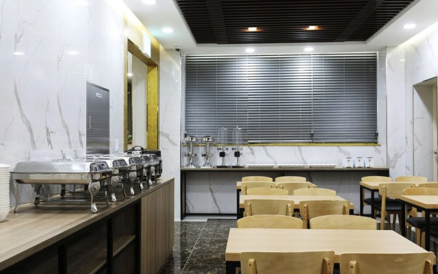 Incheon (Wolmido) Grand Suite Hotel