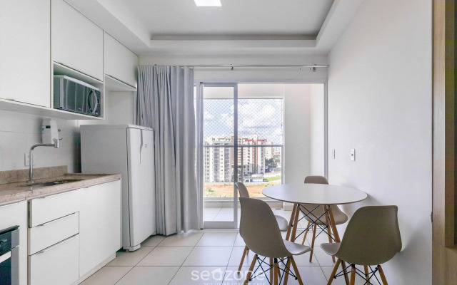 3 Quartos no Evian Thermas Residence - ETHA604