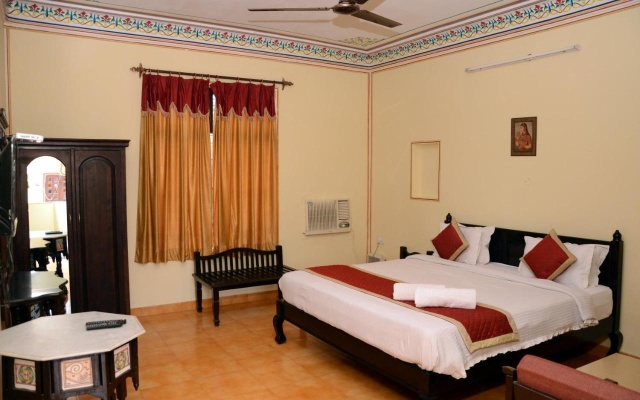 Sajjan Bagh Resort – Guest Rooms – Pushkar