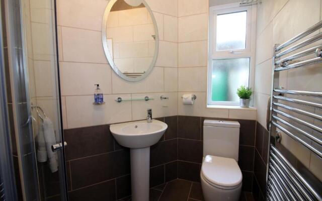 Sweet Suites Lytham St Annes