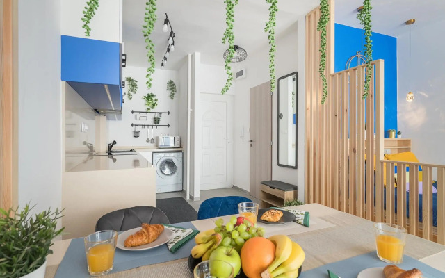 Csendes lakás Budapesten, 10 percre a Nagykörúttól