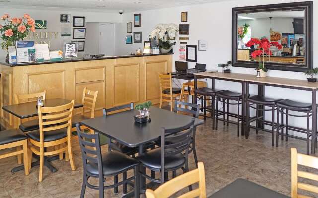 Quality Inn Near Fort Hunter Liggett