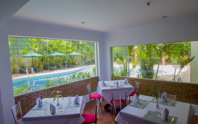 Silk D'angkor Residence