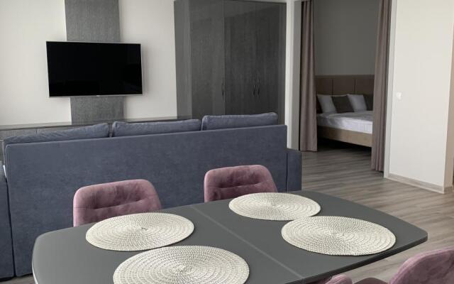 Апартаменты на улице Горького