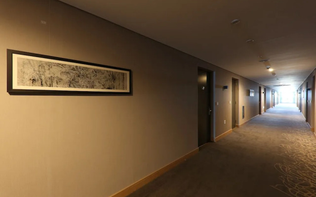 Sejong City Osong Hotel