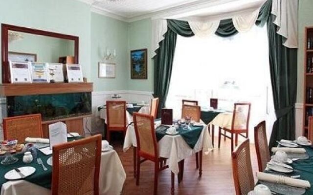 The Shrewsbury Guest House