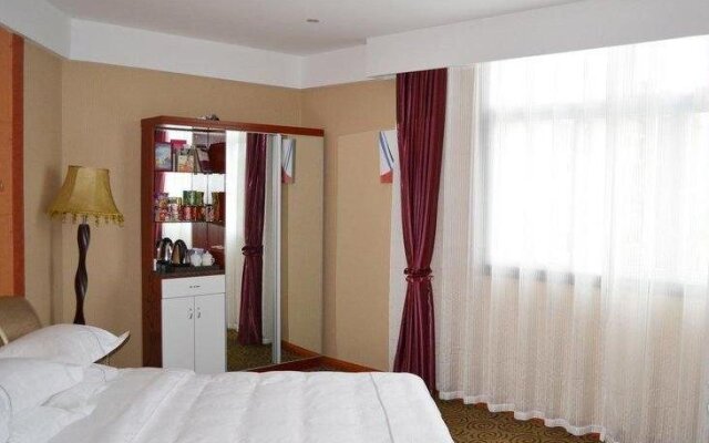 Lichuan 2012 Boutique Hotel