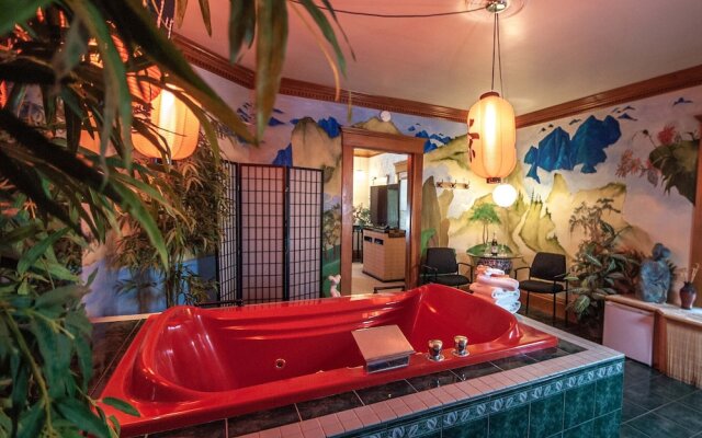 The Anniversary Inn Logan