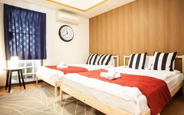 903B / Central Dotonbori Namba Nms53 - Gli 106975 – Guest Rooms – Osaka