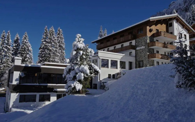 Hotel Silvretta