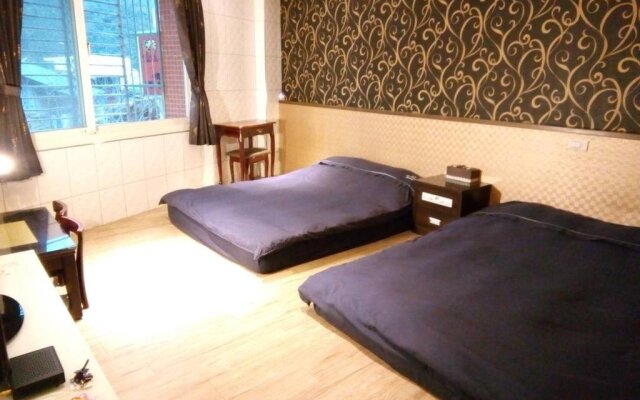 Orange House B&B Juifen