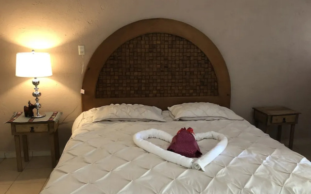 Hotel Boutique Calderon