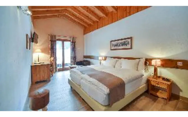 Le Chamois Swiss Quality Hotel