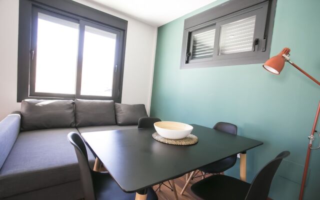 Apartamentos Living Las Negras