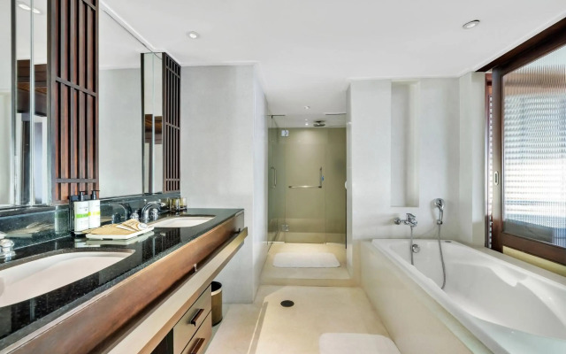 Novotel Suites Marseille Centre Euromed