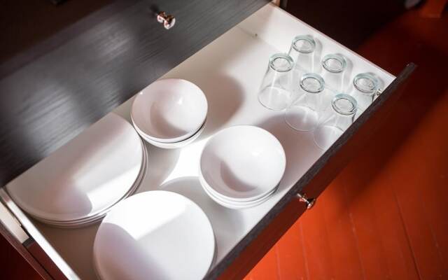 Vestvatn - Arctic Cabins