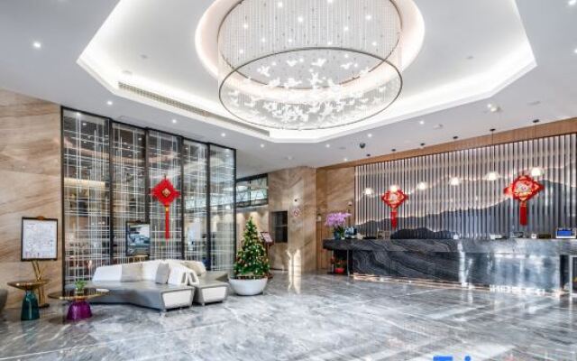 Mengguo Hotel Pudong Airport