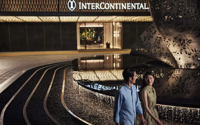 InterContinental Shenzhen WECC by IHG