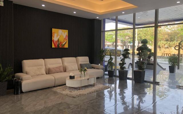 The Clover Hotel Angeles City