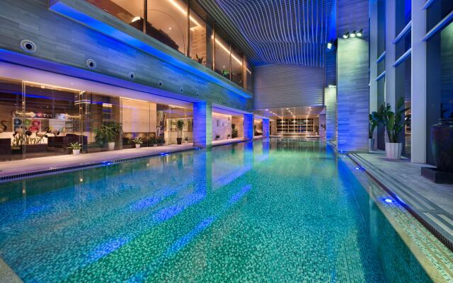 Crowne Plaza Suzhou by IHG