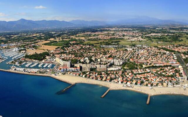 Apartment With one Bedroom in Saint-cyprien, With Wonderful City View